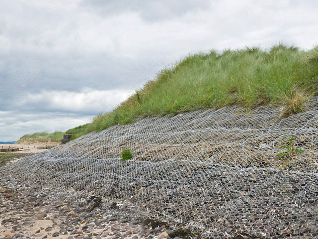 鉛絲籠護墊 鉛絲籠護墊