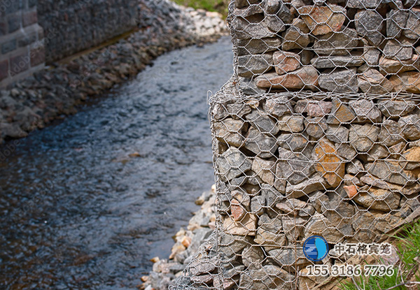 鍍高爾凡鉛絲石籠 鍍高爾凡鉛絲石籠